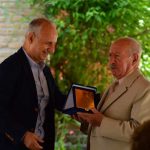 H Αchaia Clauss, αποχαιρετά τον πατριάρχη της ελληνικής αμπελουργίας Χαράλαμπο Κοτίνη